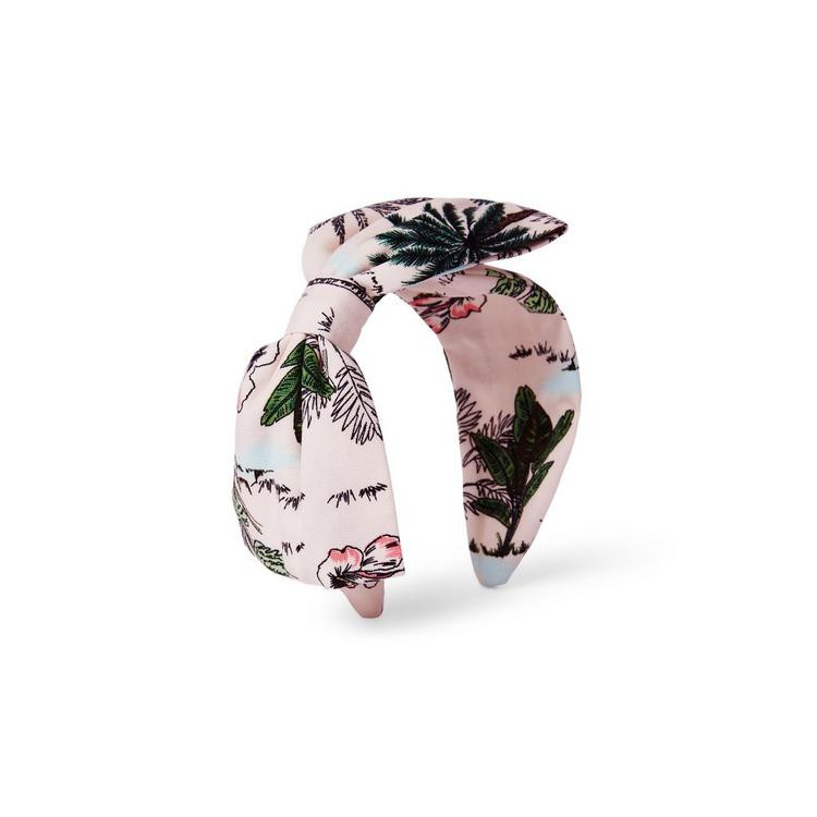 Tropical Bow Headband | Janie and Jack