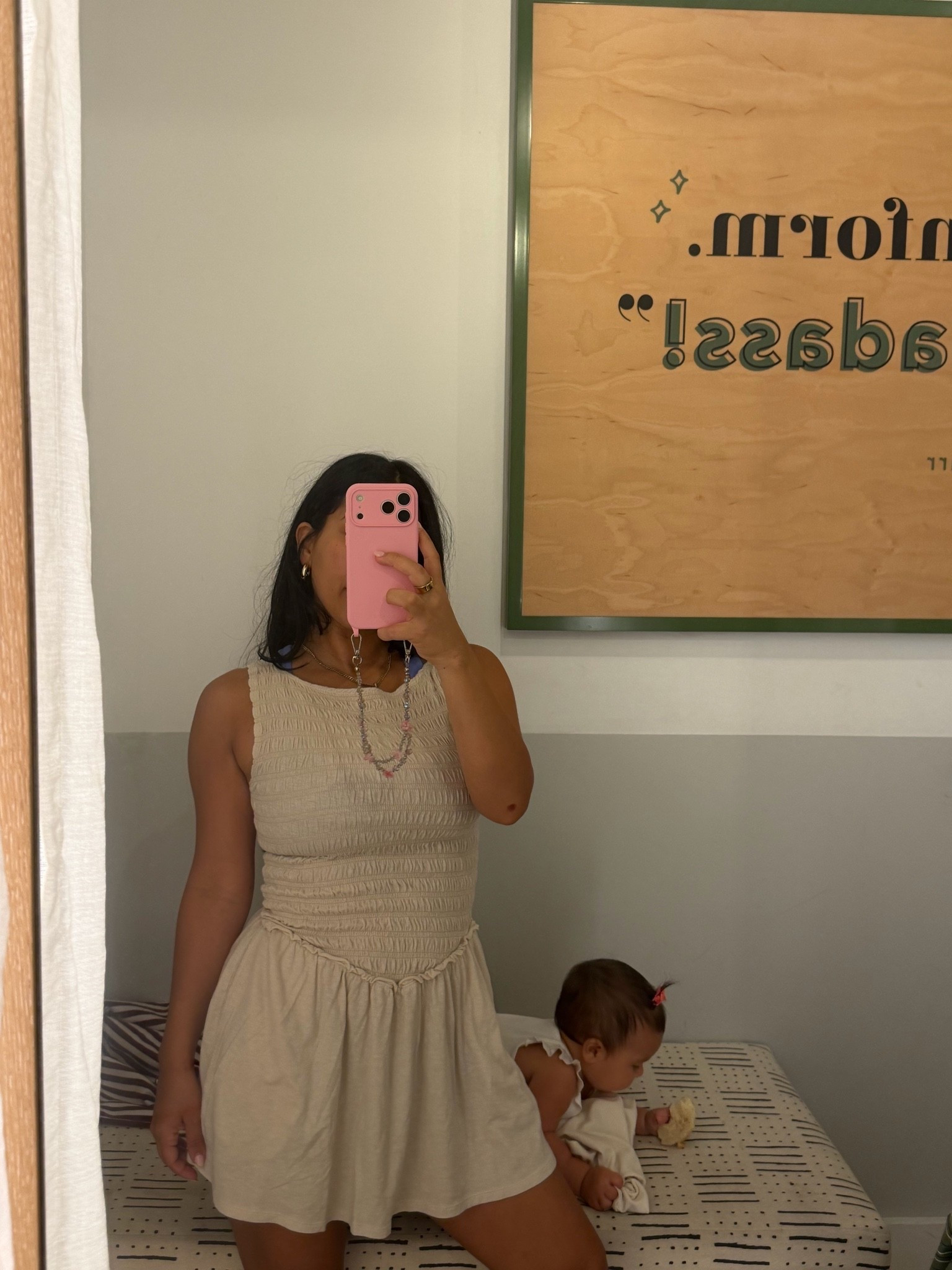 Aerie try on haul- everything on sale today!!! loveeee this dress!!


Summer outfit 
Summer fashion 
Mom 
Mom life 
Mom outfit 
Postpartum 
Dress 
Try on haul 
Aerie haul

@Aerie

#LTKSaleAlert #LTKmomlife #LTKTravel #LTKootd #LTKdayinmylife #LTKselfcare