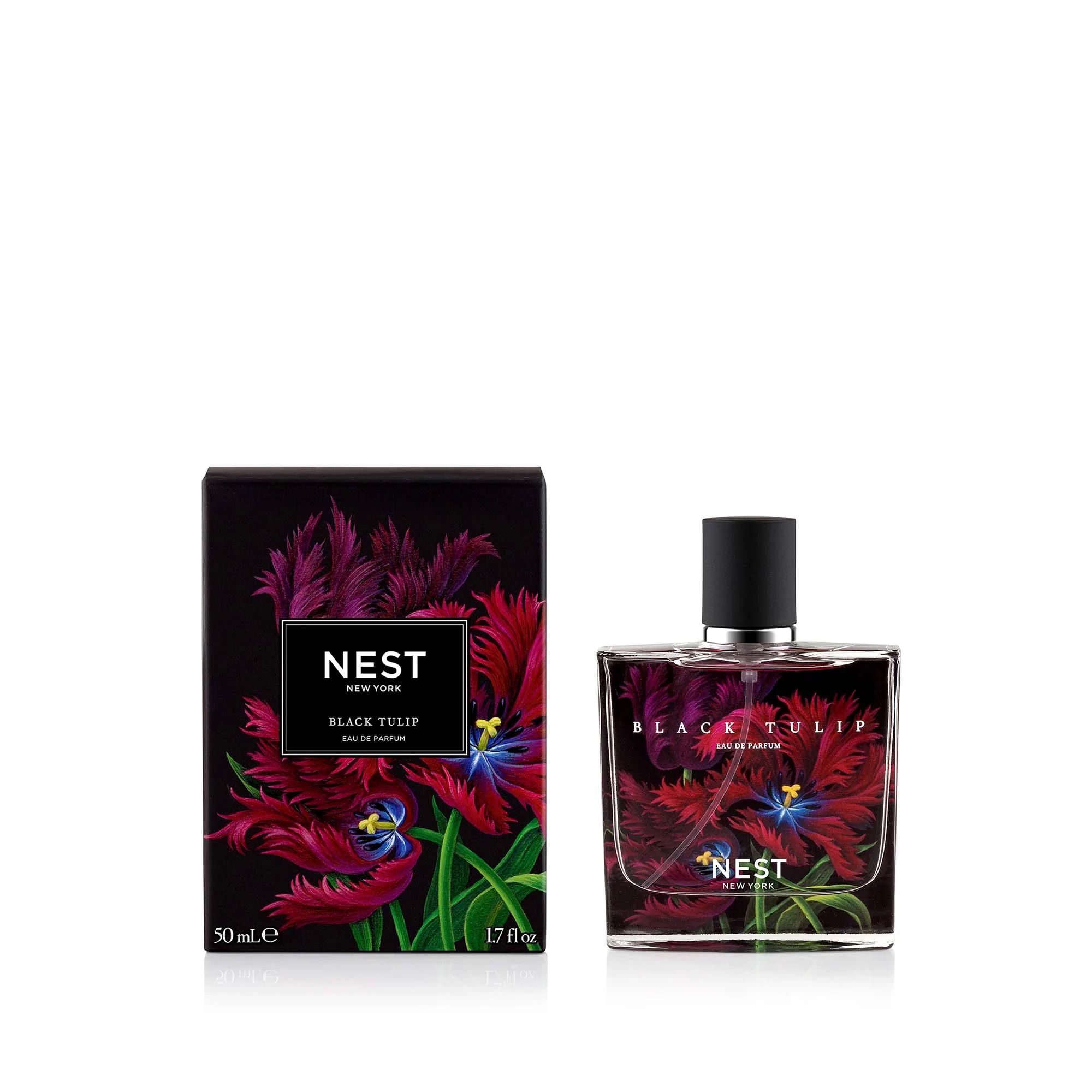 Black Tulip Eau de Parfum (50mL) | NEST Fragrances