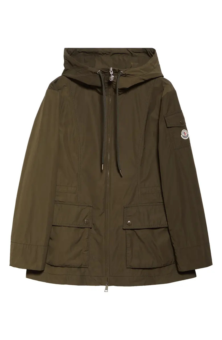 Moncler Leandro Short Hooded Jacket | Nordstrom | Nordstrom