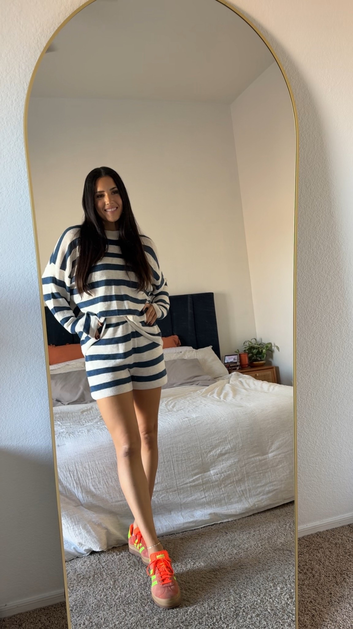 The comfiest set! Wearing a small  

#LTKStyleTip #LTKBeauty #LTKSpringSale