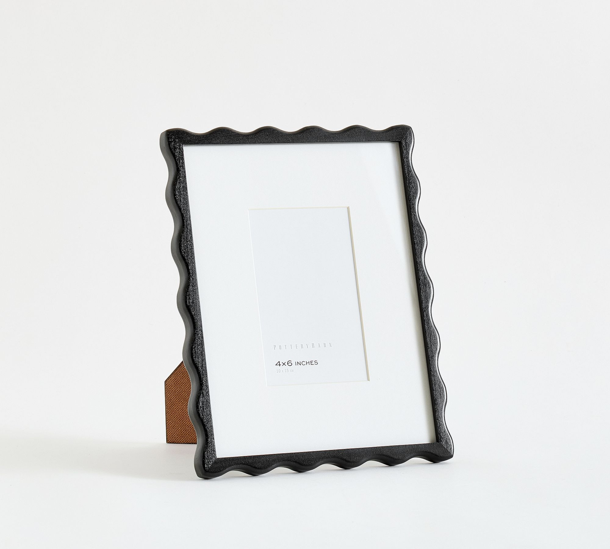 Scalloped Wood Frames | Pottery Barn (US)