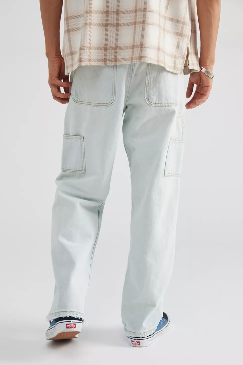 BDG Straight Fit Utility Jean | Urban Outfitters (US and RoW)