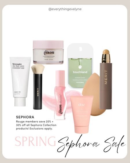 Spring Sephora sale alert 🤍💘💕🌸

#LTKstyletip #LTKxSephora #LTKfindsunder100