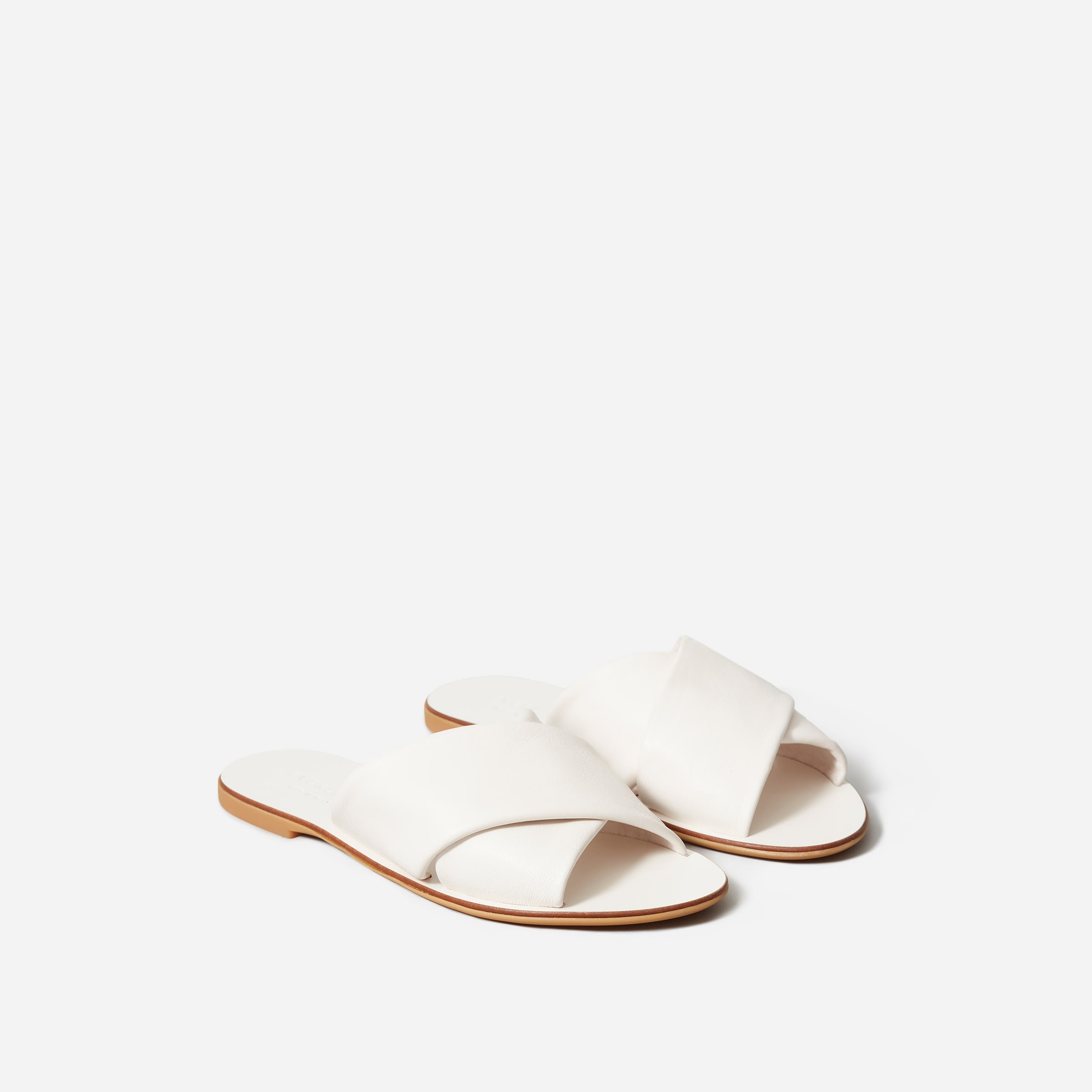 The Day Crossover Sandal | Everlane