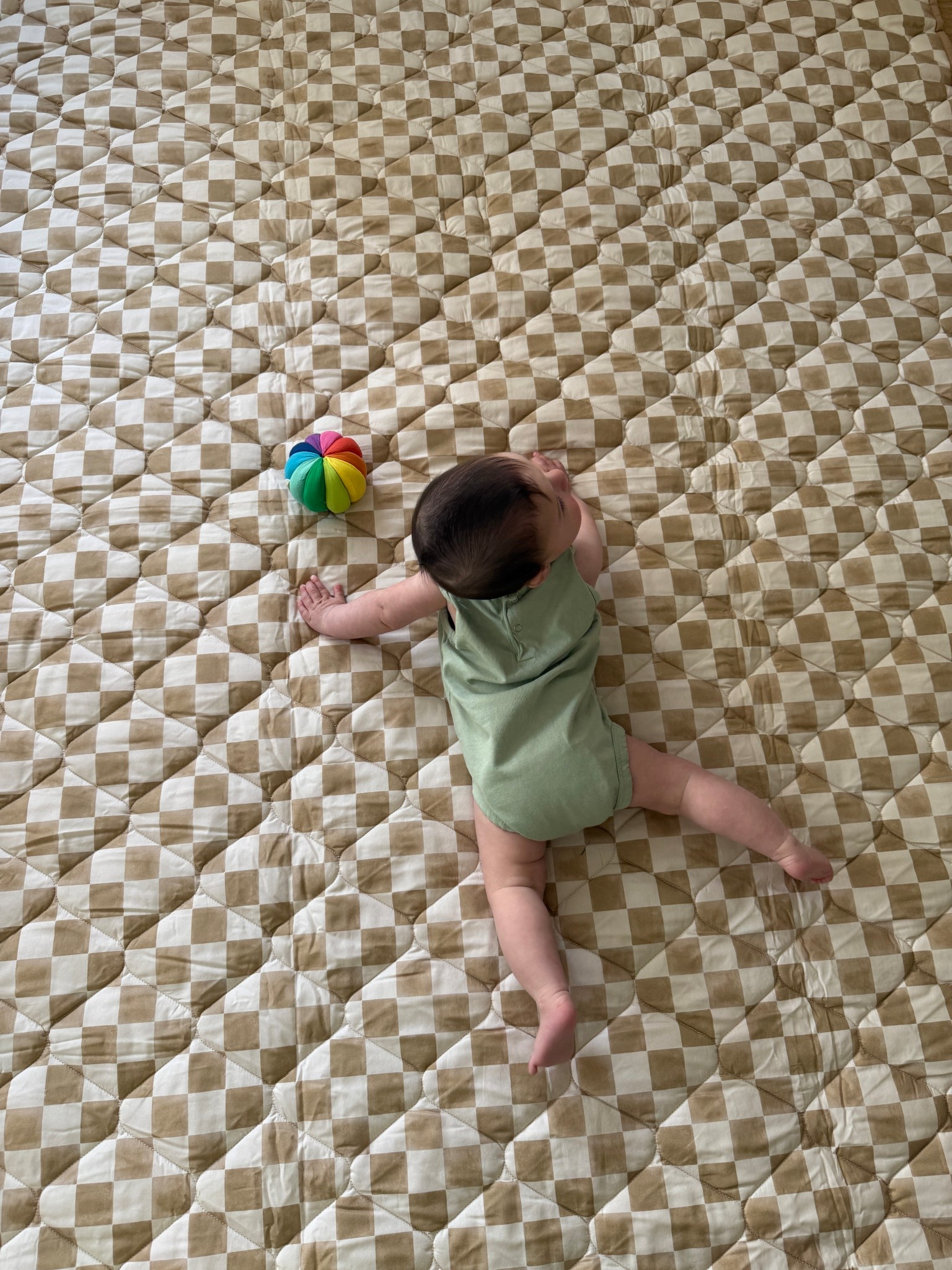 Love this picnic blanket 

#LTKBaby #LTKKids