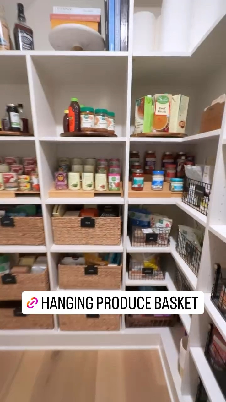 Update on my pantry organization project. I’m loving how it’s coming along!

#LTKfindsunder50 #LTKhome