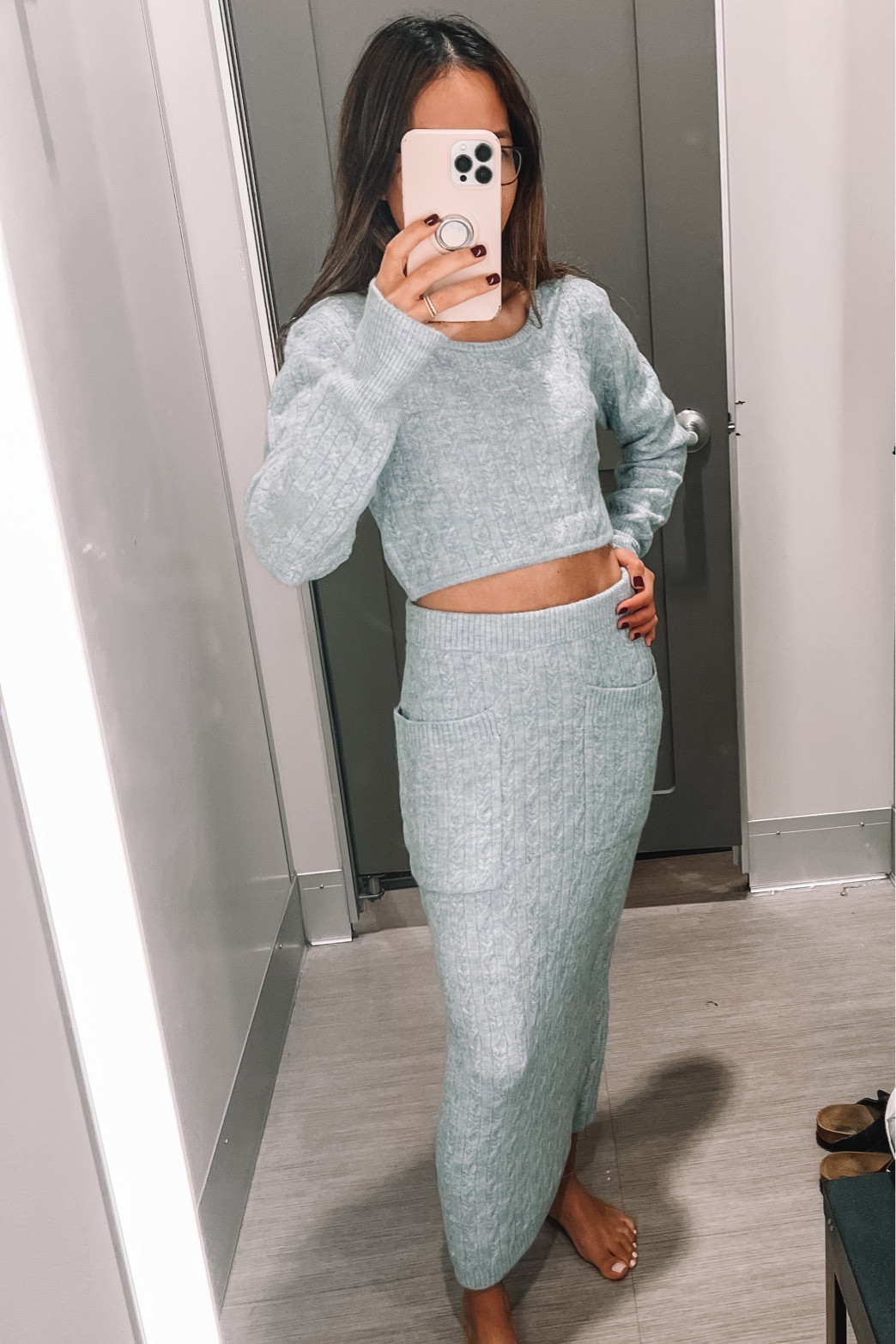 Target circle is happening! 30% off on this sweater, all sweaters, loungewear, pajamas,etc so many deals throughout the store using your target circle app! 

#LTKstyletip #LTKfindsunder50 #LTKsalealert
