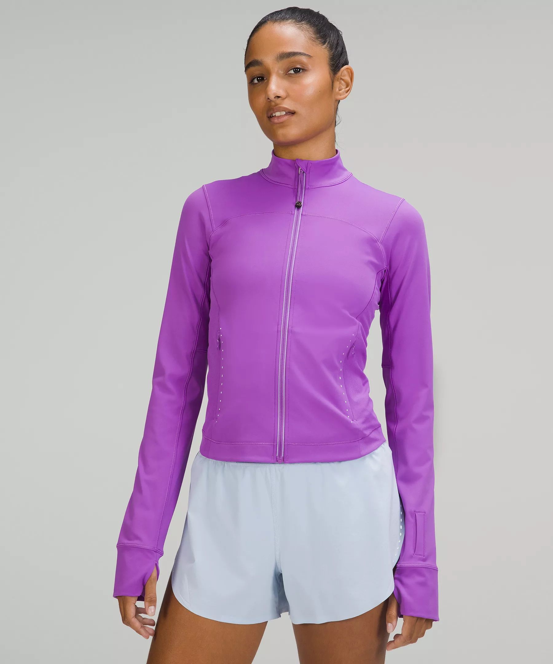 Lightweight UV Protection Running Jacket | Lululemon (US)