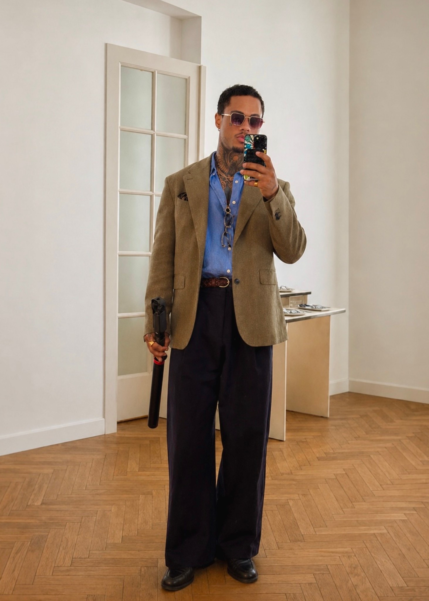 Classic base, personal details


#LTKspring #LTKstyletip #LTKherren