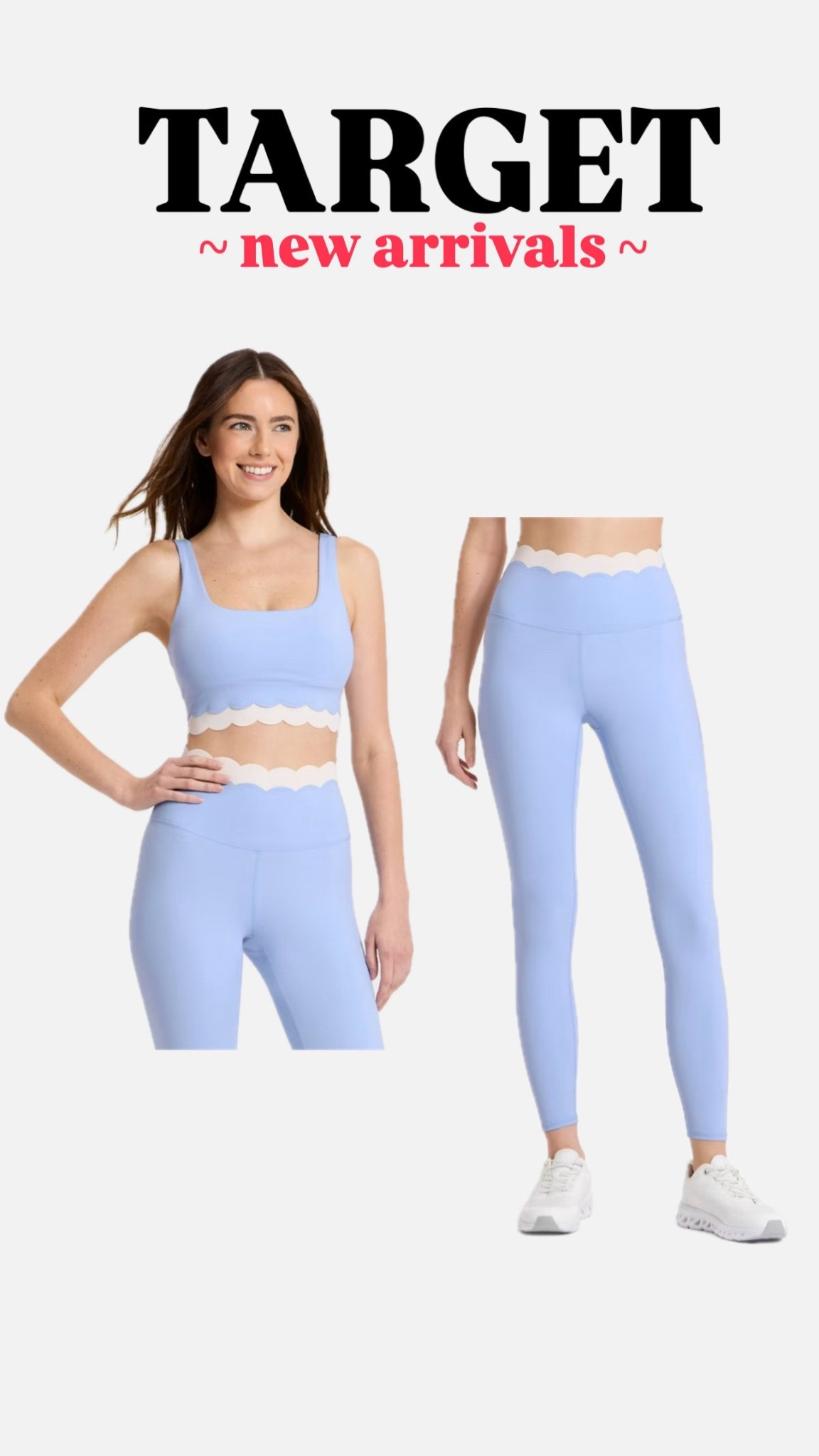 Target athletic new arrivals 

#LTKFindsUnder50 #LTKActive #LTKfitnessgoals