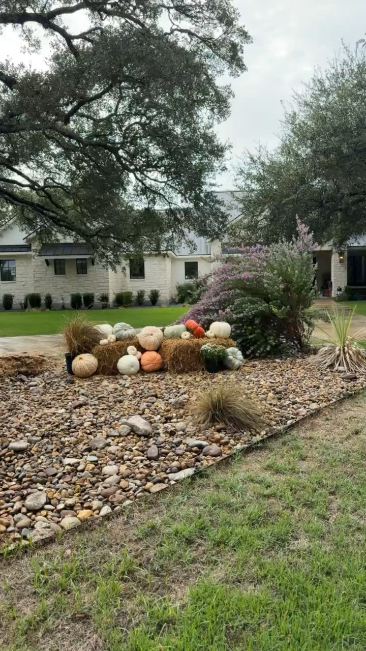 I came home from Arizona to the most beautiful fall decor!! Makes me so excited for the cooler temps!

#LTKSeasonal #LTKHome #LTKOver40
