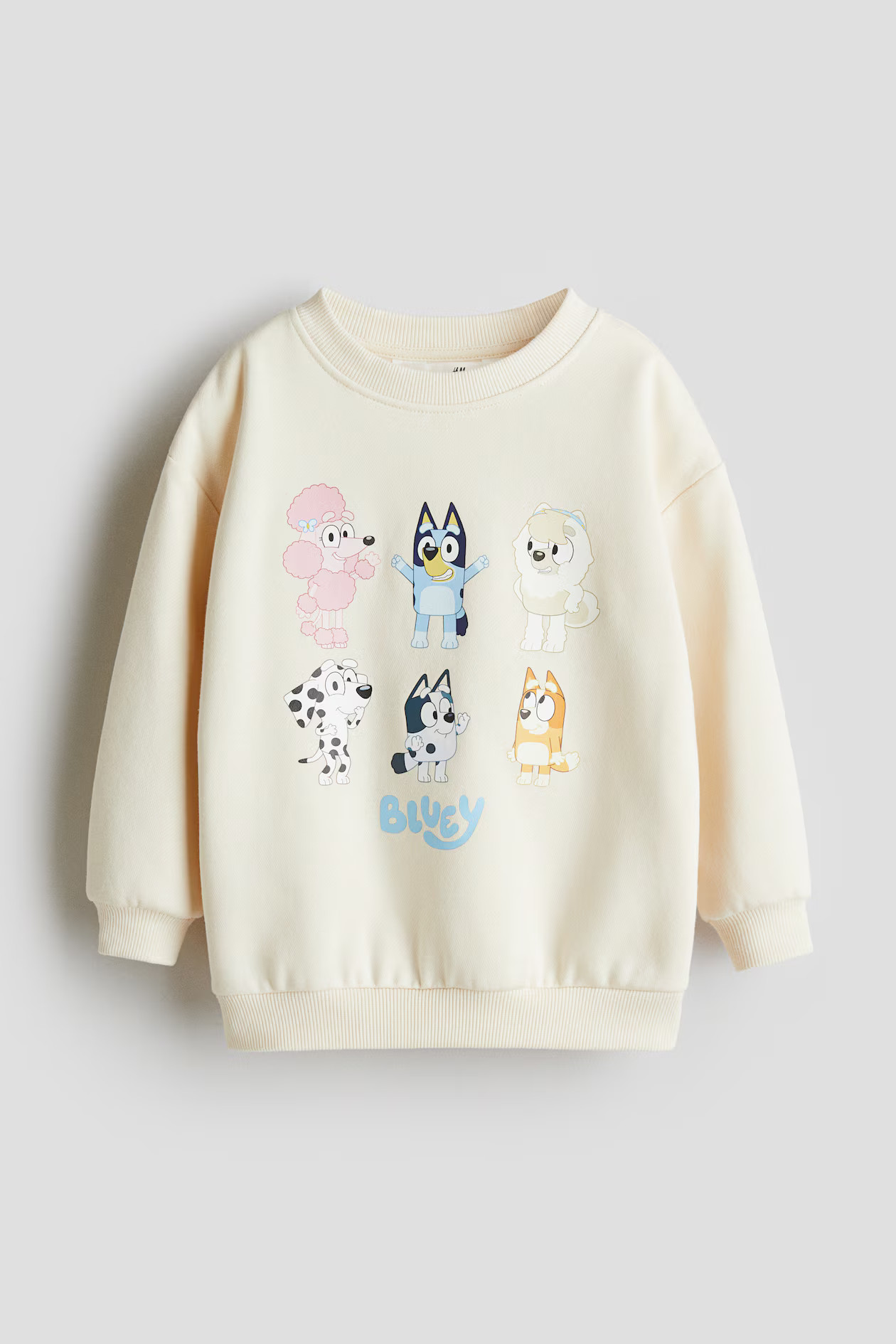 Printed Sweatshirt | H&M (US + CA)