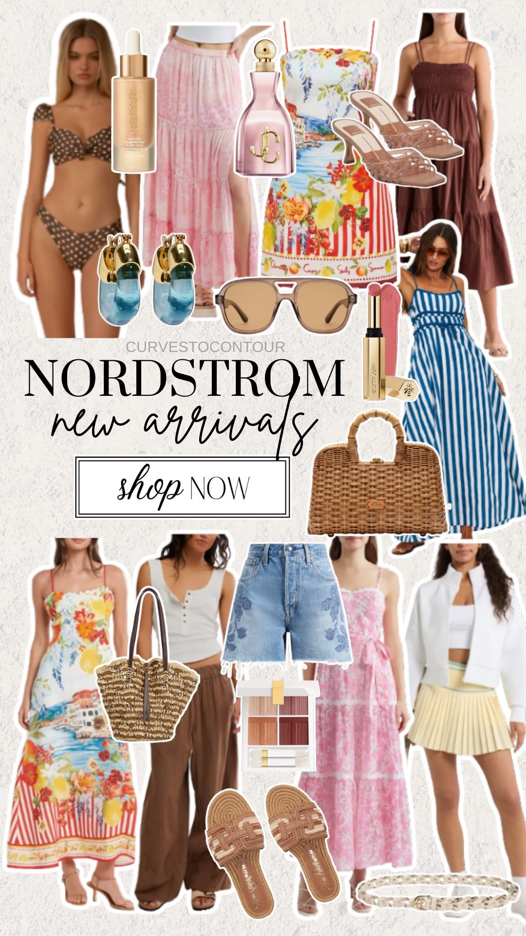 Nordstrom New Arrivals Summer Vacay

#LTKootd #LTKMidsize