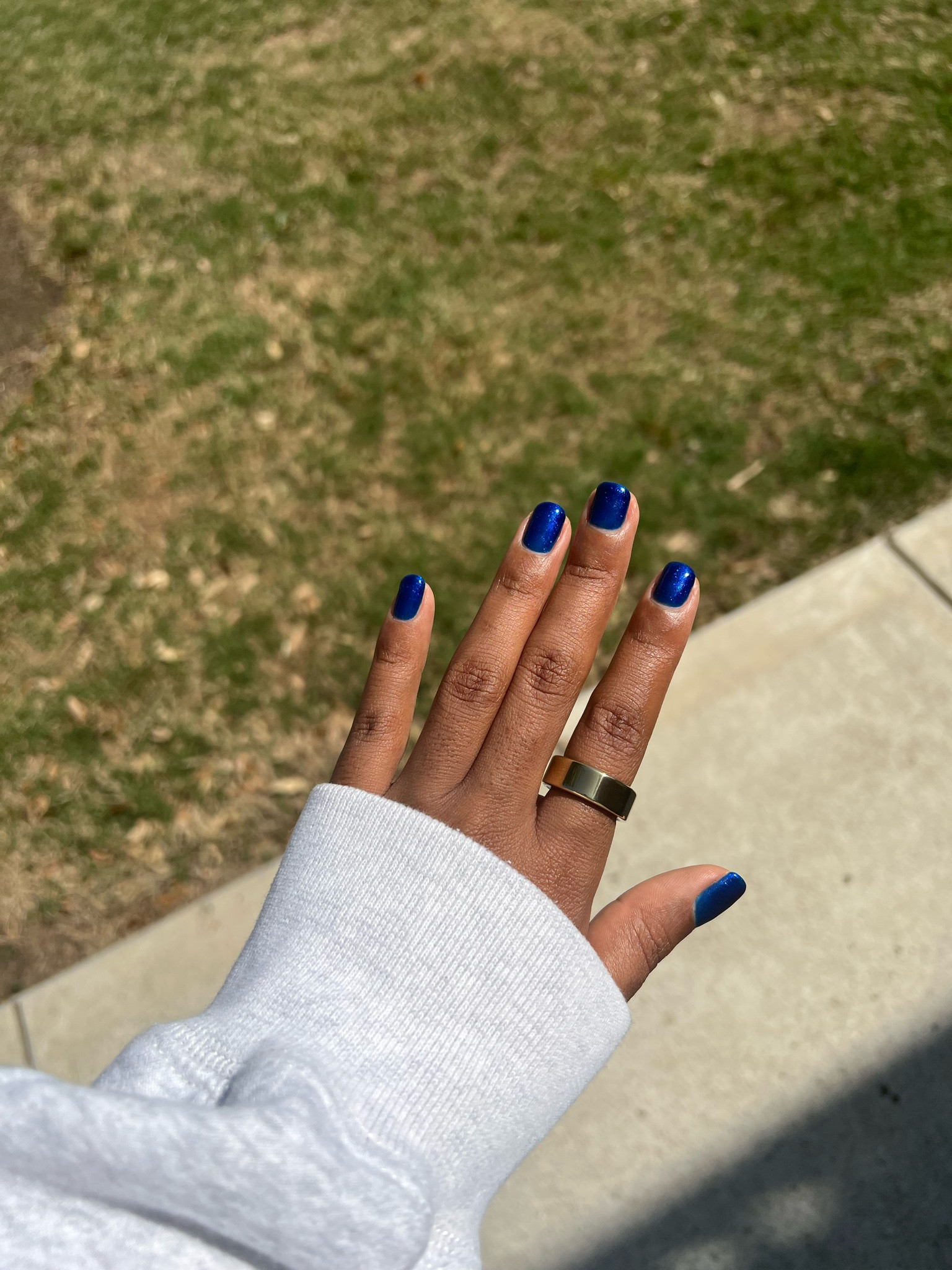 the gold and the blue 🥹🥹 back on my health grind and Oura ring style!

#LTKsalealert #LTKstyletip #LTKFind
