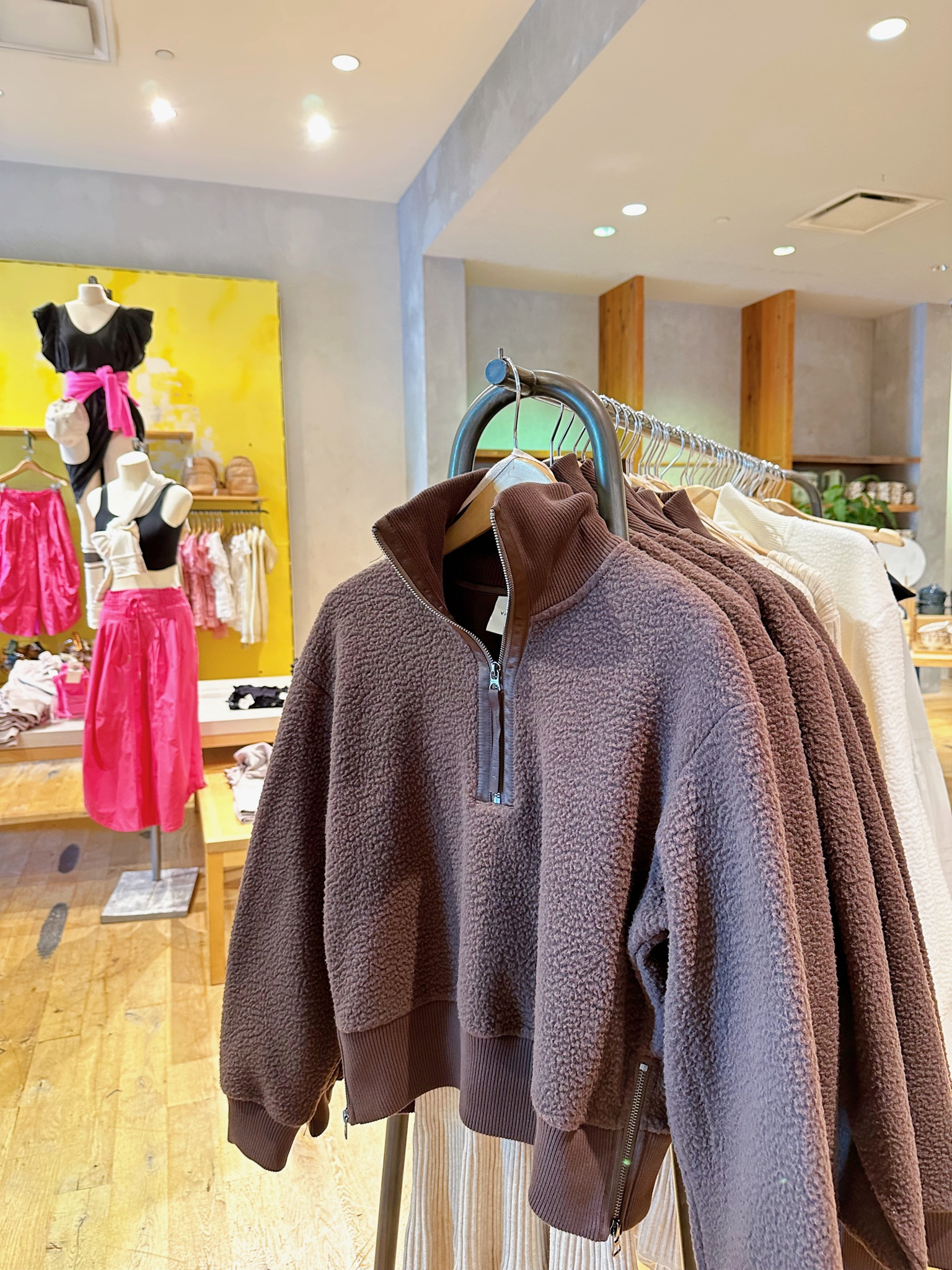 Love this pullover for fall!