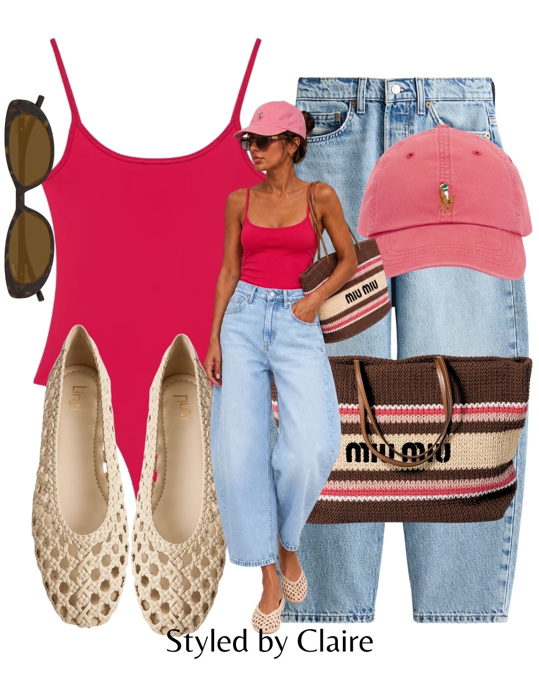 PINK💗💗💗

#LTKsummer #LTKstyletip #LTKshoes