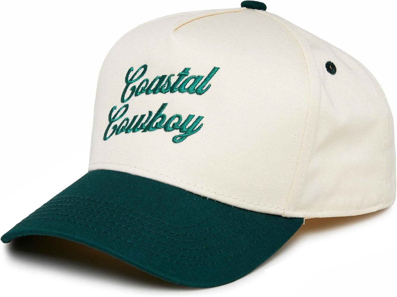 Funky Junque Two Tone Vintage Canvas Snapback Hats Men Women Trendy Embroidered Trucker Baseball ... | Amazon (US)