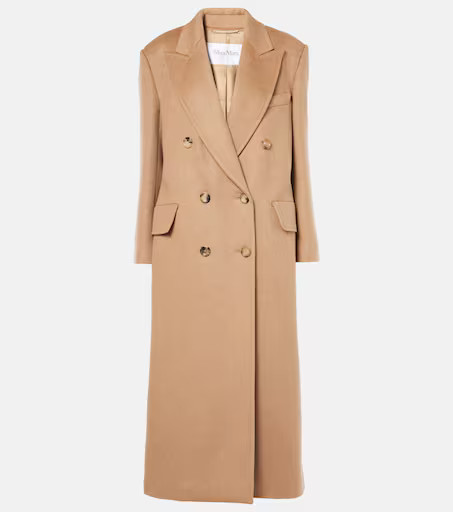 Fungo wool coat | Mytheresa (US/CA)