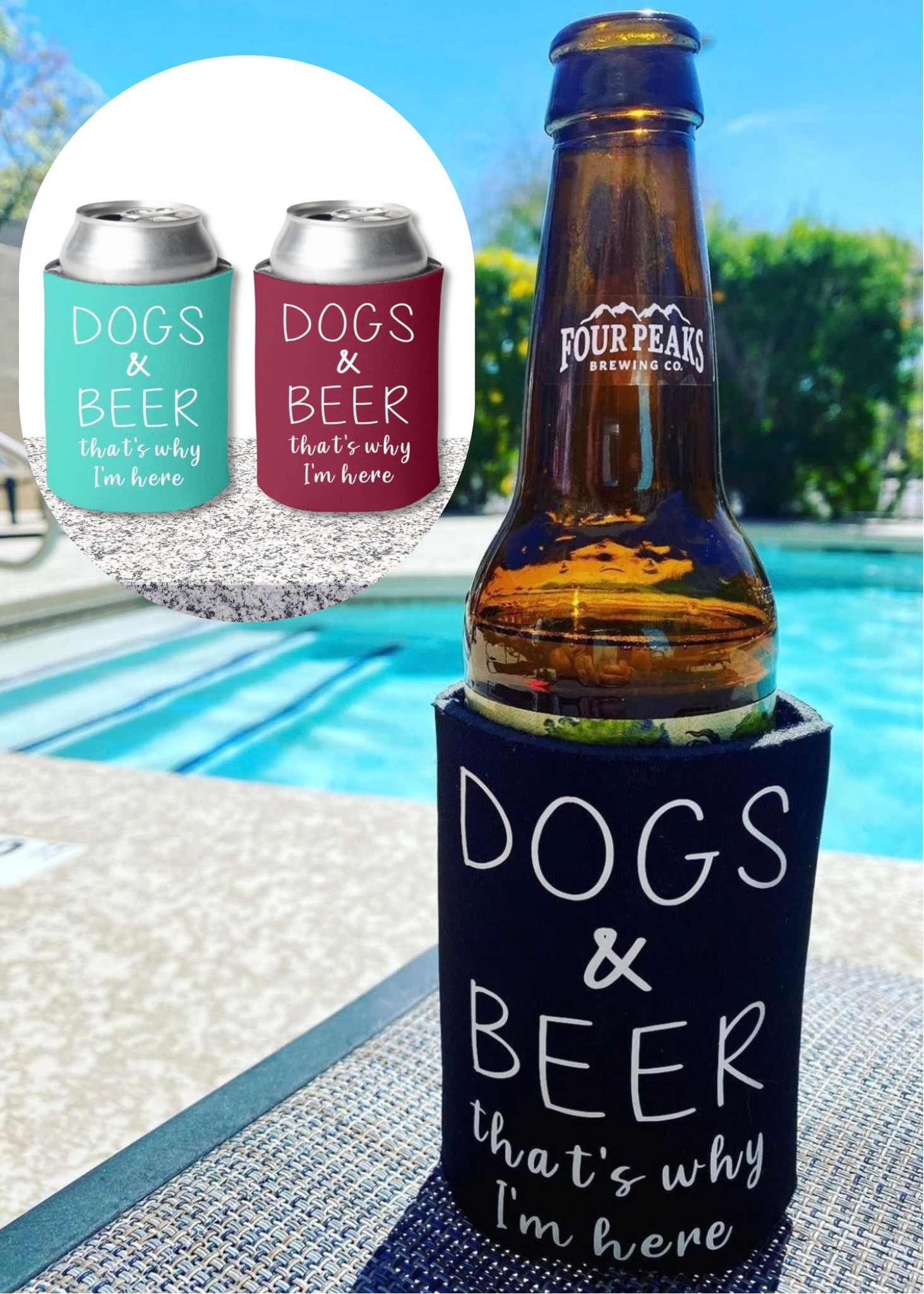 dog mama can coolers!

dogs & beer, I love my dog, dogs, dog mama, dog dad, dog mom, can cooler, koozie, beer koozie, dog mom gift, accessories, drinks

#LTKFind #LTKSeasonal #LTKswim