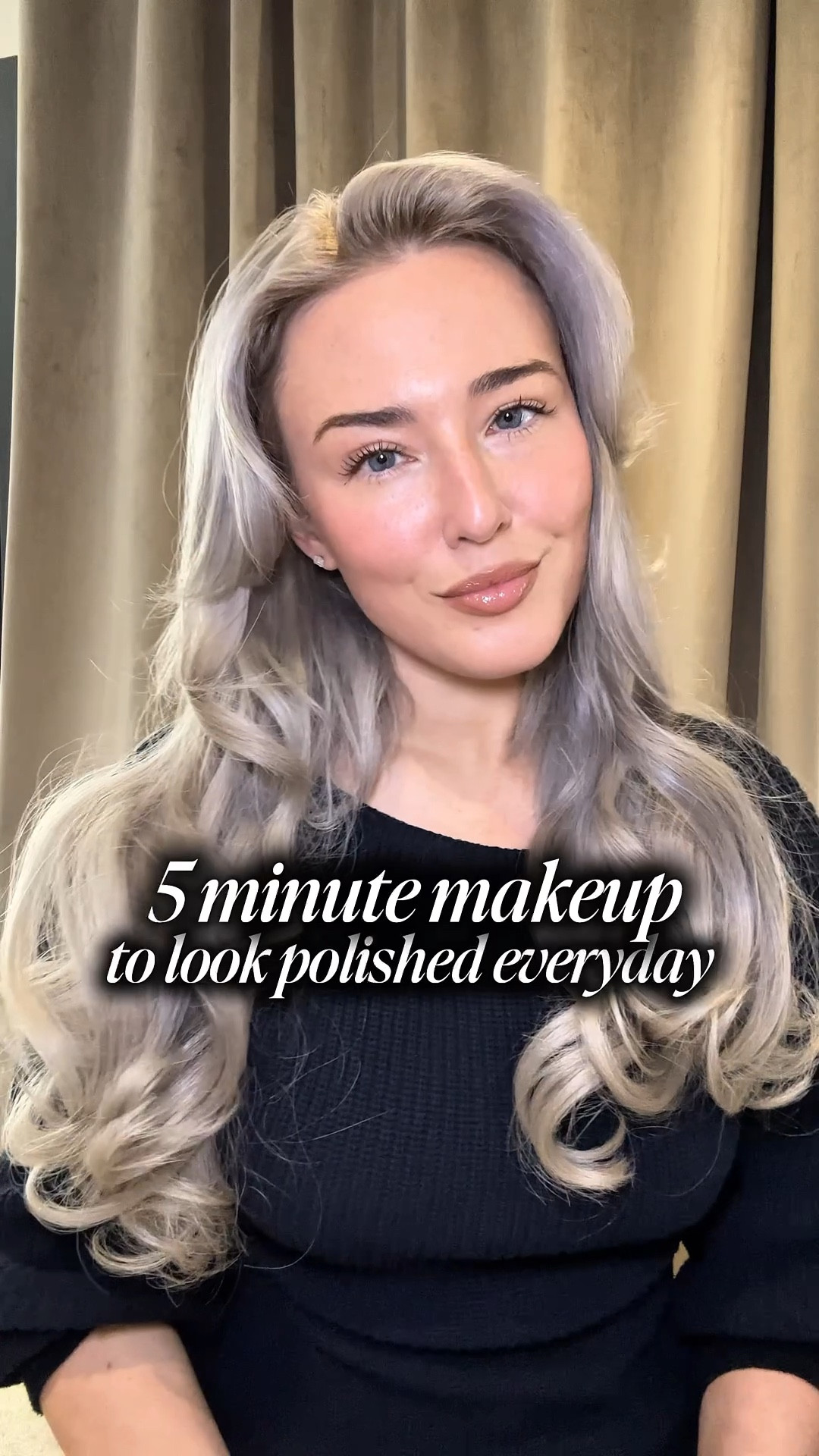 5 min makeup routine to look polished everyday 

#LTKbeauty #LTKuk
