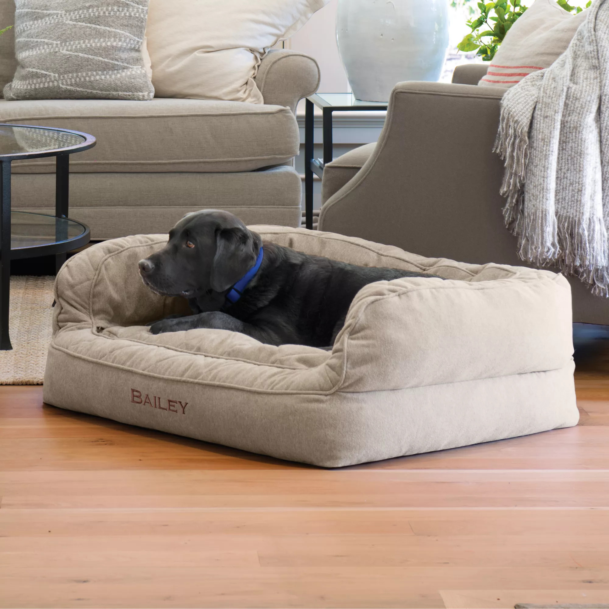 Orvis ComfortFill-Eco™ Couch Dog Bed | Orvis (US)