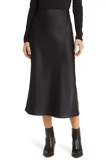 & Other Stories Satin Maxi Skirt | Nordstrom | Nordstrom