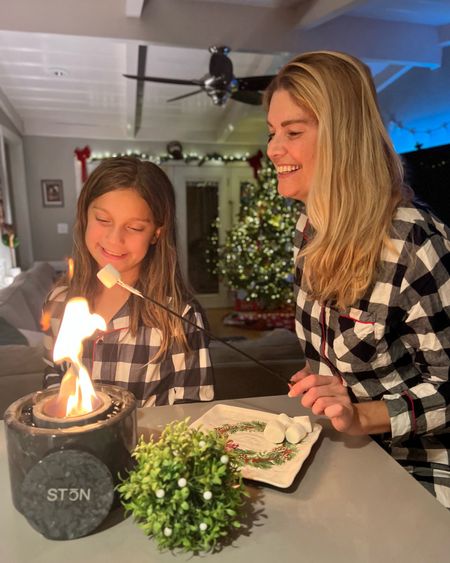 Sometimes you just want to roast marshmallows without having to go outside. We love our indoor tabletop fire pit. It’s the perfect gift for that person who has everything. #tabletopfirepit #giftideas

#LTKGiftGuide #LTKSeasonal #LTKHoliday