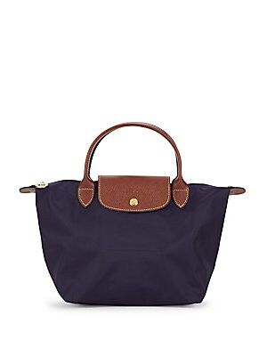 Le Pilage Zipped Handbag | Saks Fifth Avenue OFF 5TH