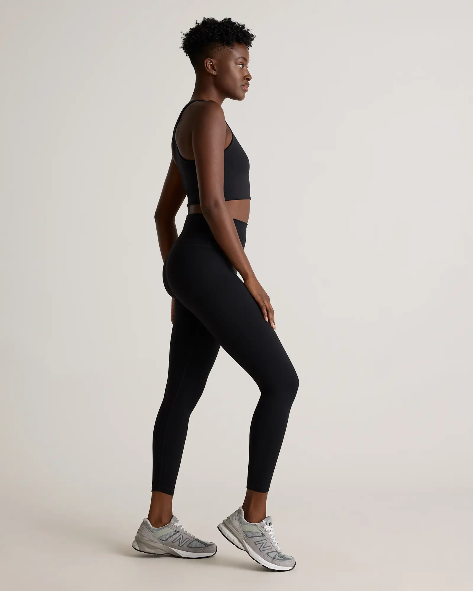 Power-Up High-Rise Training Legging | Quince