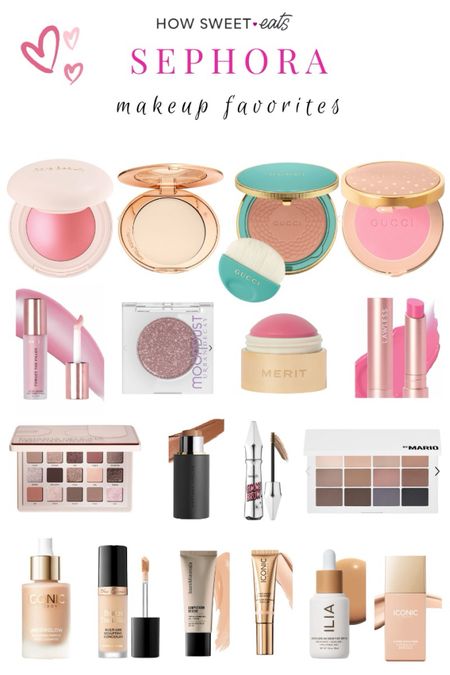 sephora makeup favorites 💖

#LTKxSephora #LTKsalealert #LTKbeauty