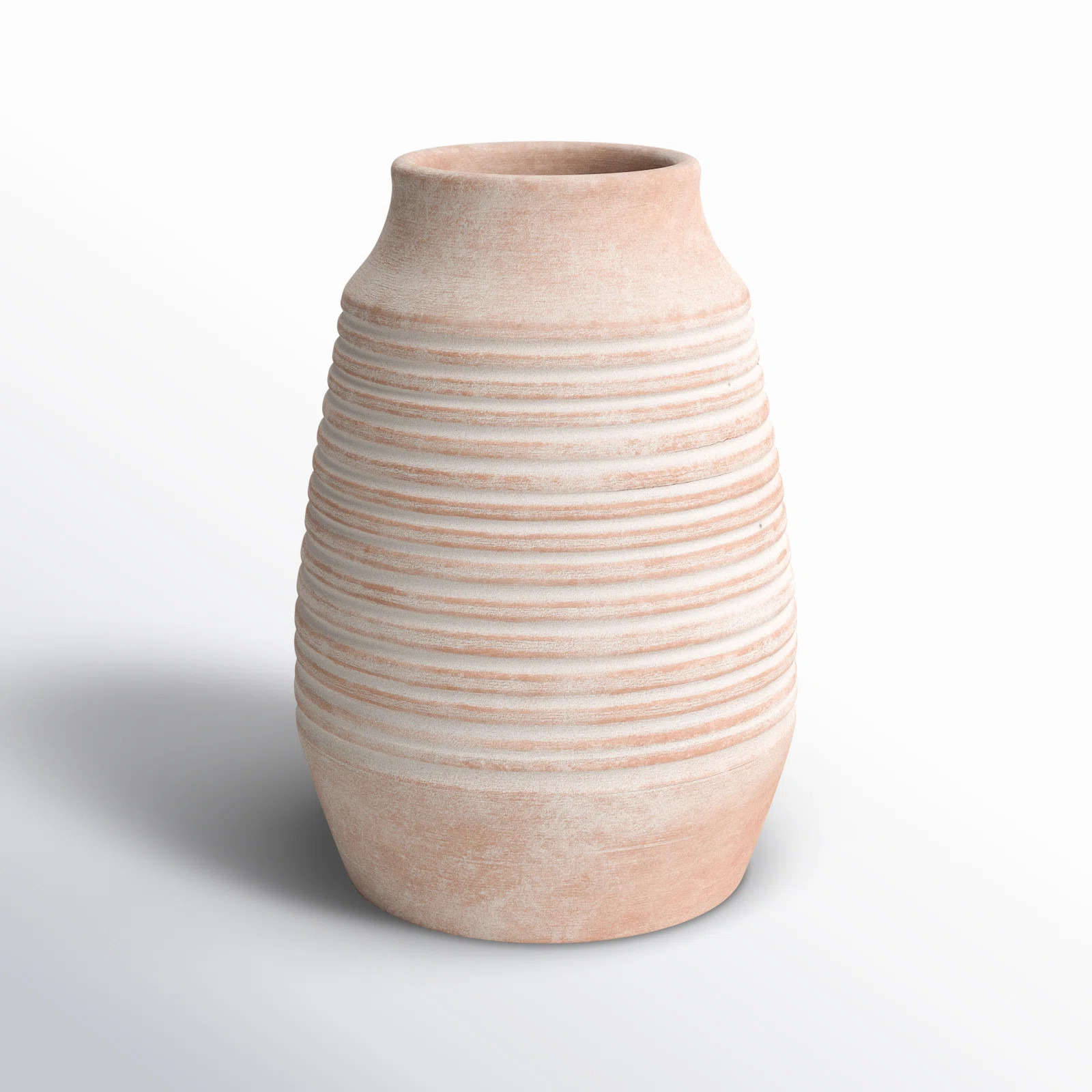 Elverie Terracotta Table Vase | Wayfair North America