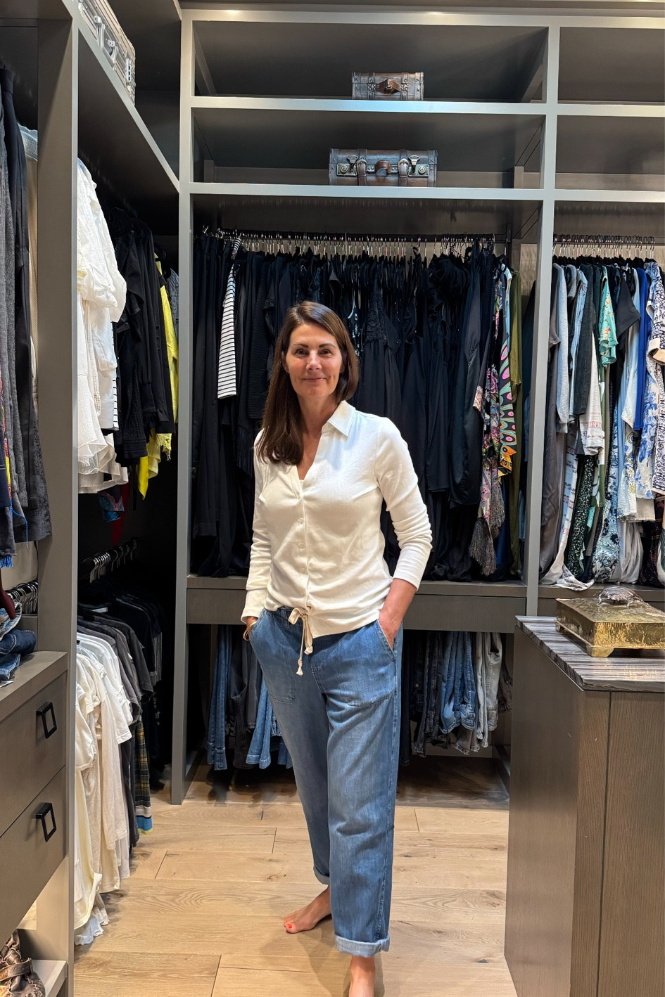 The Gap’s fall sale is now live until September 29th! Here are some of my favourite jeans from the Gap #ad #gapcanada #howyouweargap #liketkit @shop.ltk @gap