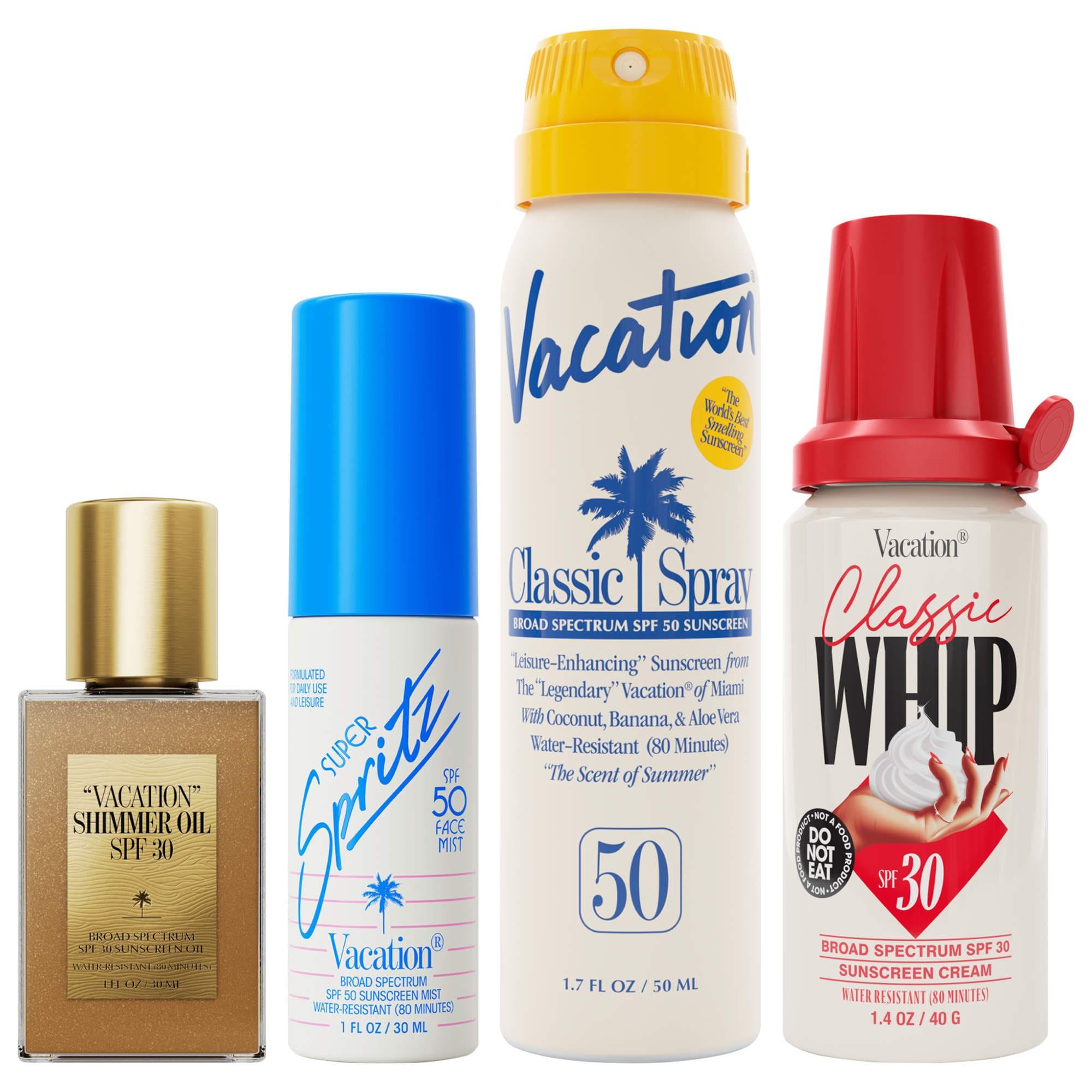 Vacation Sun Sampler | Sephora (US)