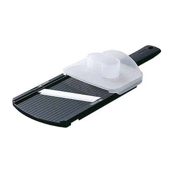 Kyocera Black Adjustable Mandolin Slicer | Walmart (US)