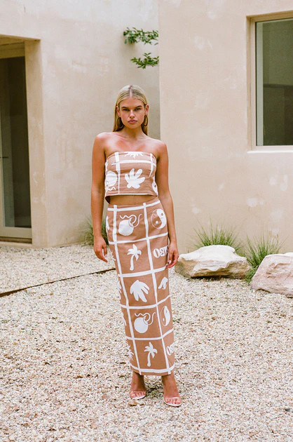 Sereno Skirt | SABO SKIRT (Global)