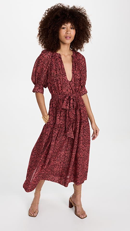 Ulla Johnson Selena Coverup Dress | SHOPBOP | Shopbop