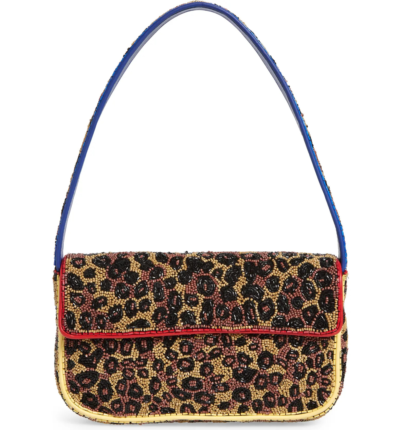 Tommy Beaded Shoulder Bag | Nordstrom