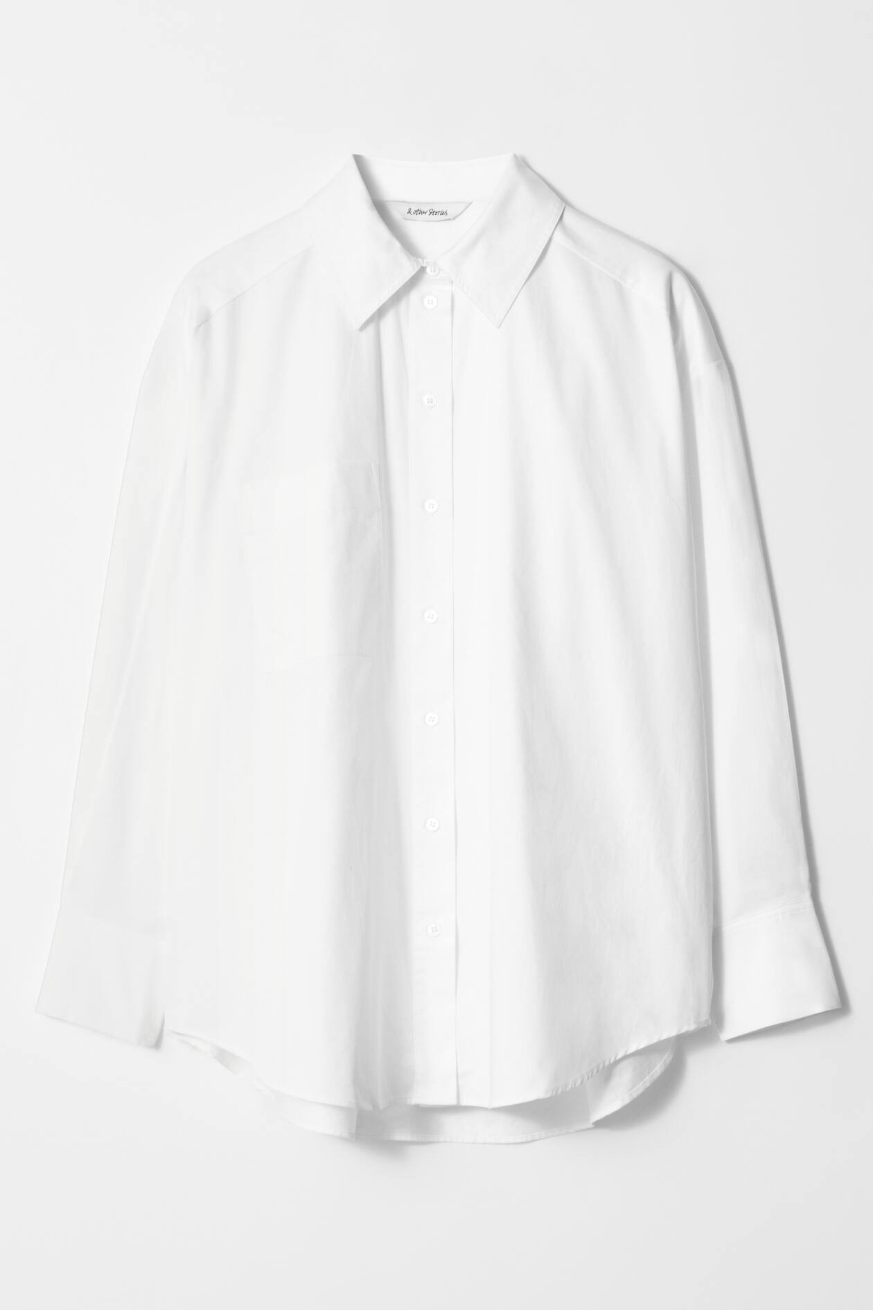 Oversized-Hemd | H&M (DE, AT, CH, NL, FI)