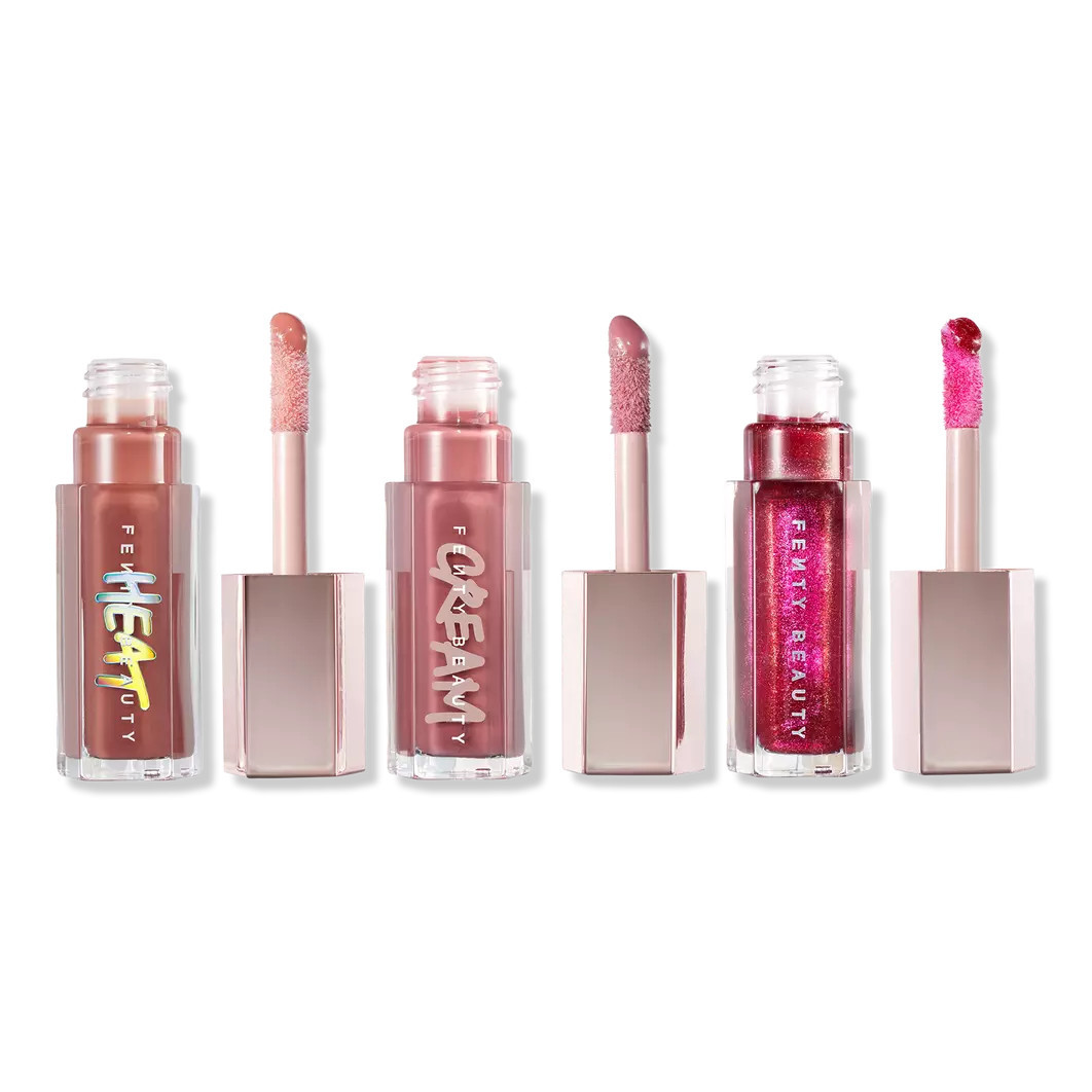 Glossy Posse Volume 5.0 Full-Sized Gloss Bomb Trio | Ulta