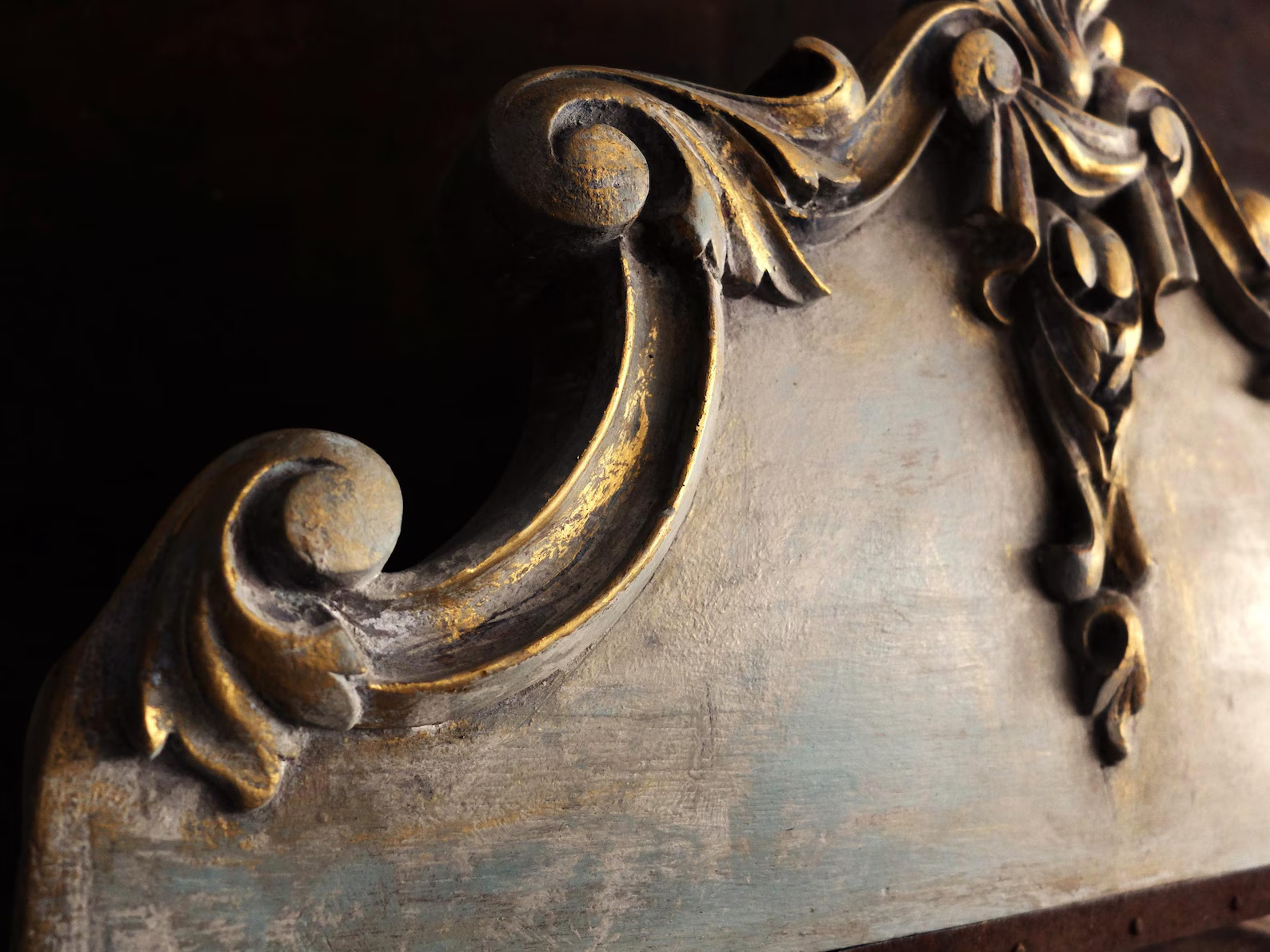 Beautifull Antique Carved Wood Pediment/ Solid Wood/ Hand Carved/ Architectural Salvage /Rustic D... | Etsy (US)