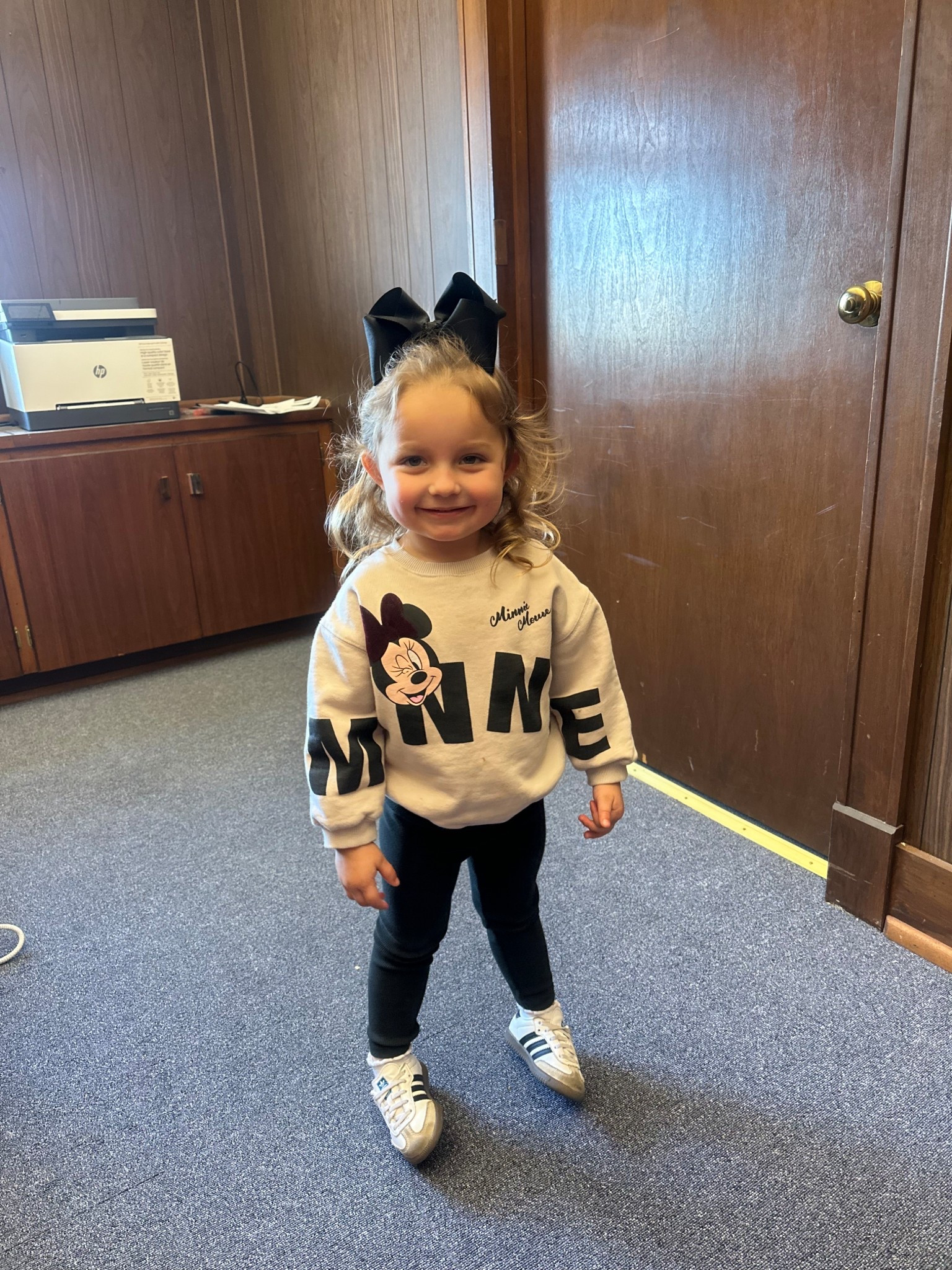 Outfit is Zara but i can’t link it! We love these samba sneakers! Great price point and easy to slip on!! #toddler #toddlershoes #adidass