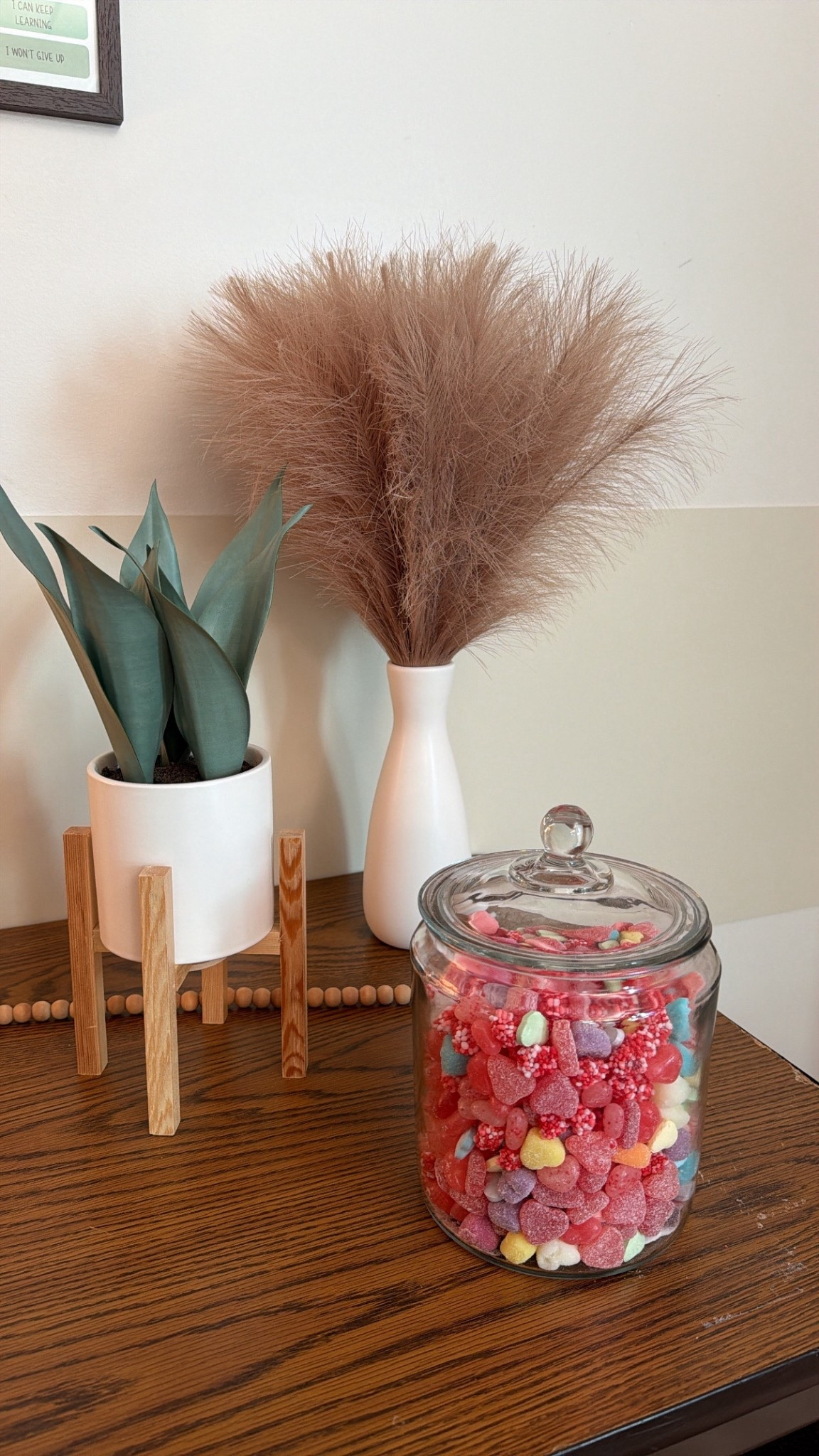 Valentine’s Day candy salad! 

home decor | office decor | classroom | jar 

#LTKfoodie #LTKHome #LTKSeasonal