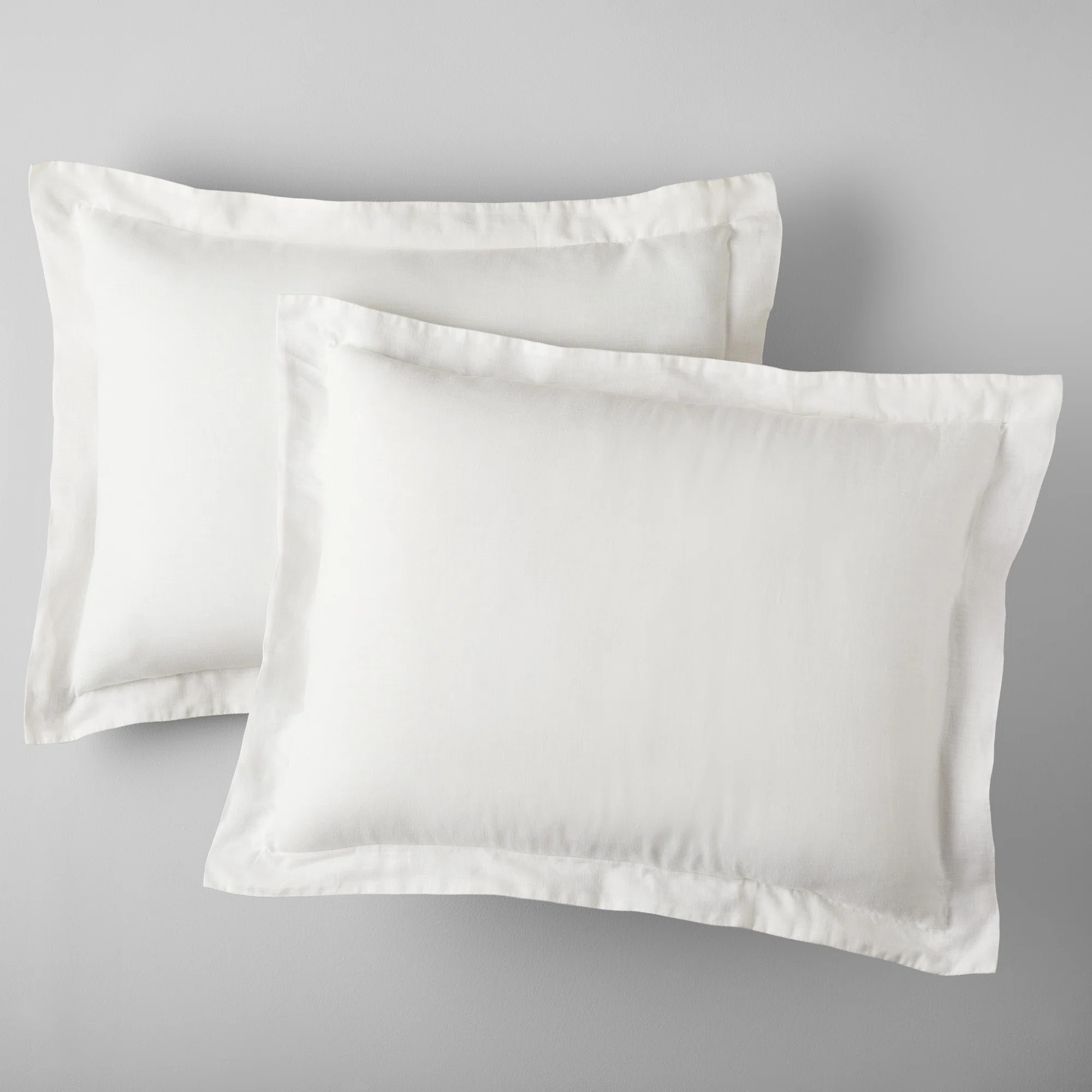 RE/FINE™ Jeffen Linen Blend Duvet Set & Reviews | Wayfair | Wayfair North America