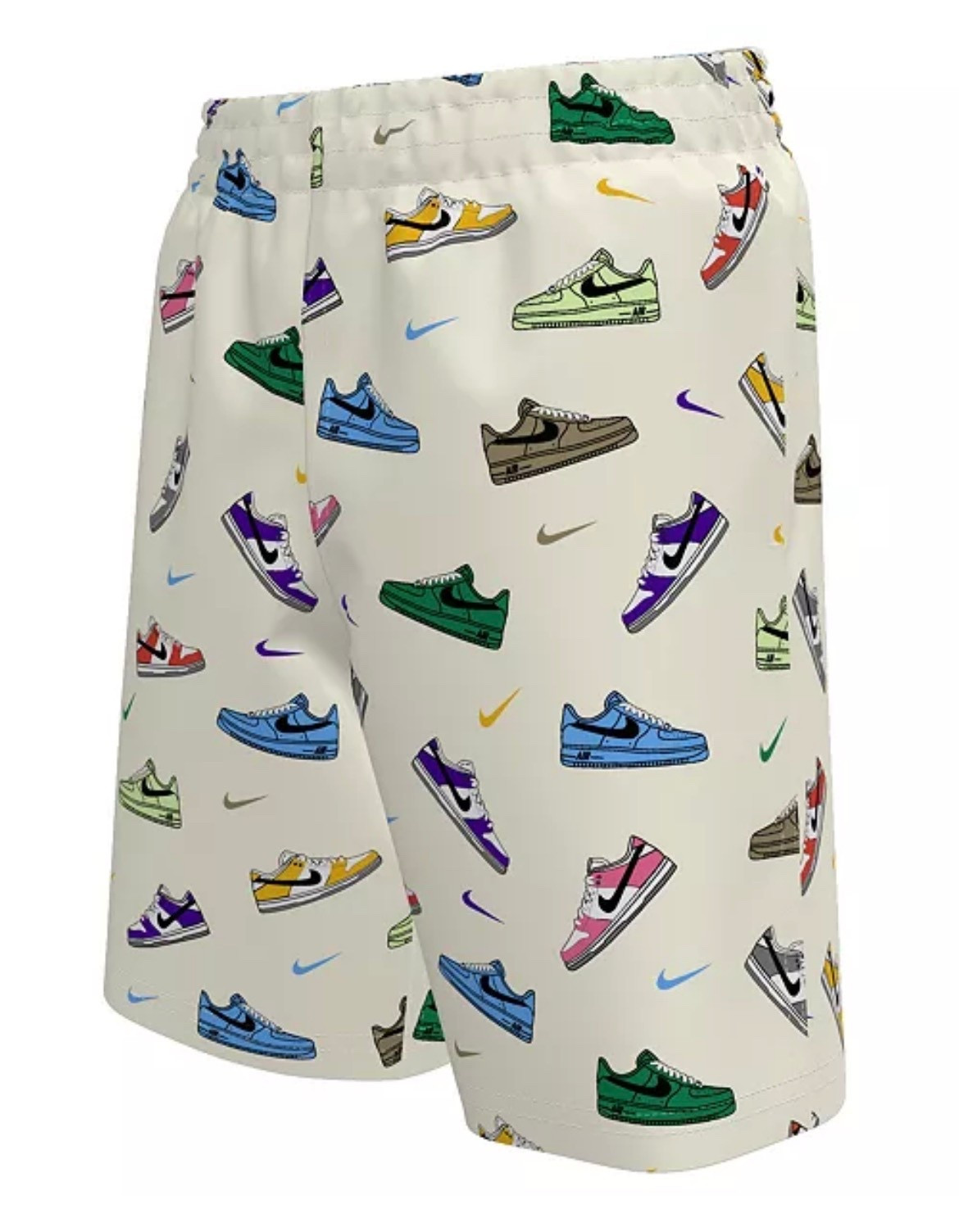 How fun are these novelty swim trunks for boys?! Macy’s is exclusively carrying these, and has a big Nike sale today that includes these! Definitely worth checking out the sale if you’re a Nike fan! 

#LTKSaleAlert #LTKKids #LTKSeasonal