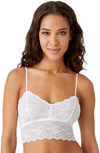 b.tempt'd Women's Inspired Eyelet Bralette | Amazon (US)
