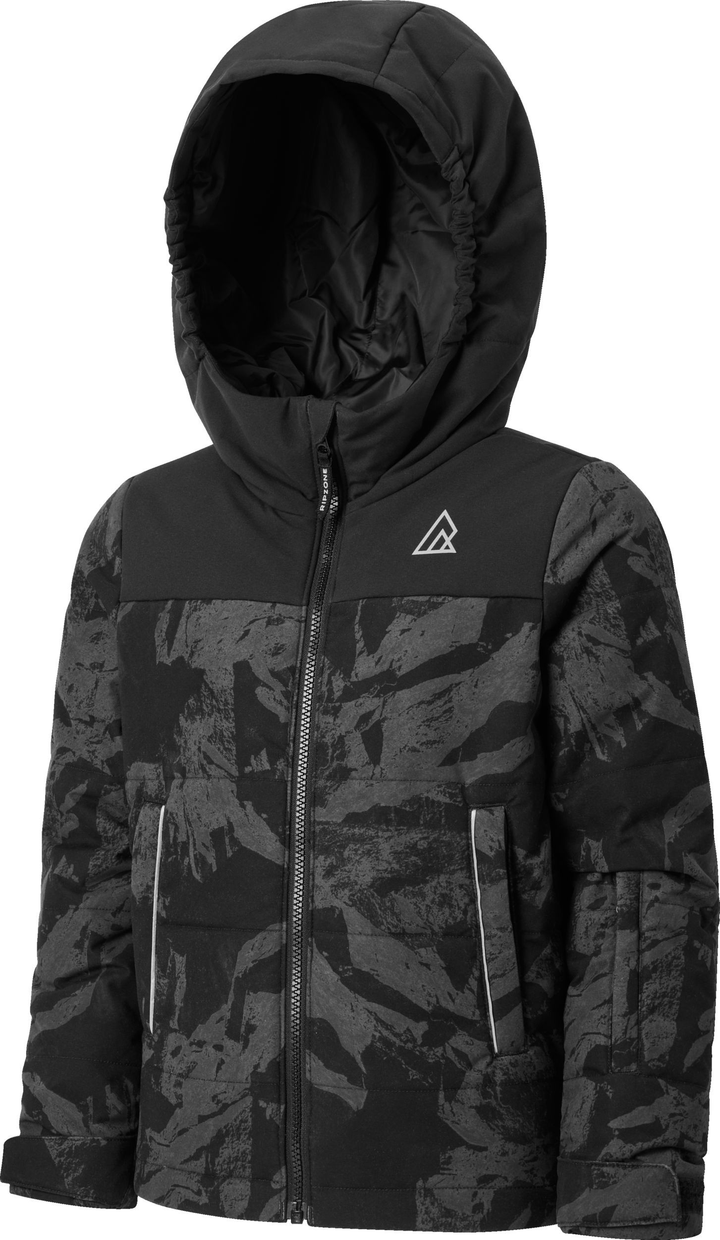 Ripzone Boys' Twilight Puffy Ski Jacket | Sport Chek