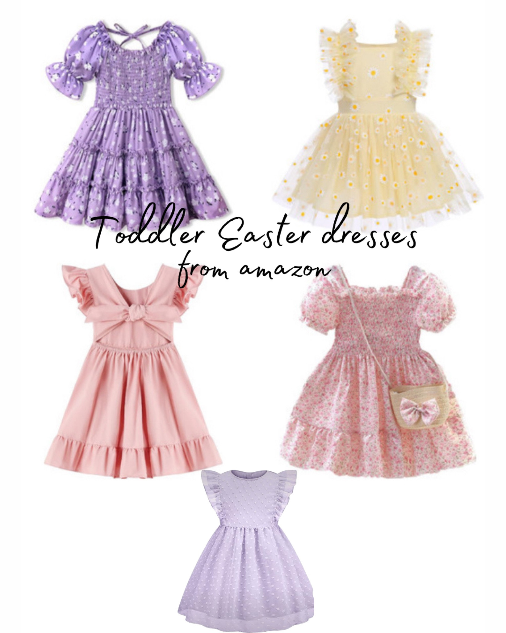 Toddler Easter dresses from Amazon


Toddler Easter dresses | spring dresses toddler | Easter dresses for toddlers | 

#LTKSeasonal #LTKkids #LTKbaby