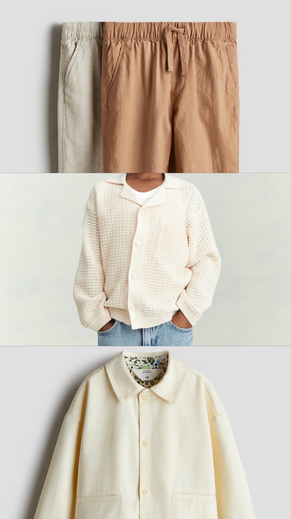 cute boys clothes from h&m sale!!🍂

#LTKSeasonal
