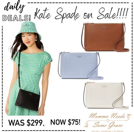 Kate Spade on sale! 

#LTKitbag #LTKfindsunder100 #LTKstyletip